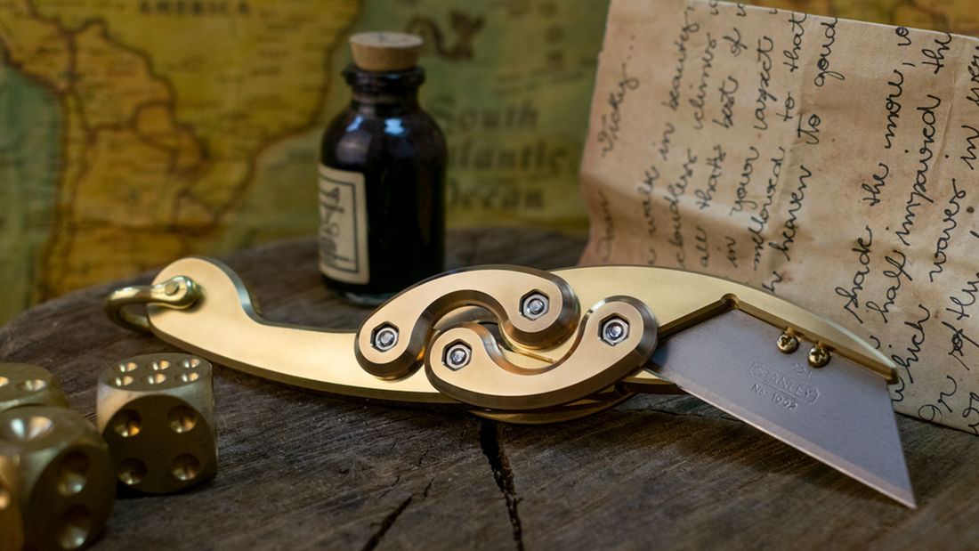 The Kraken Blade