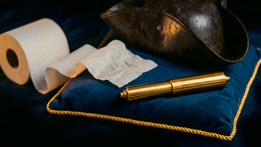 The Captain's Scepter