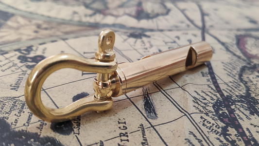 The Quarterdeck's Whistle