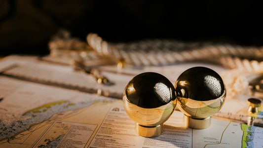 The Oceanus Brass Balls