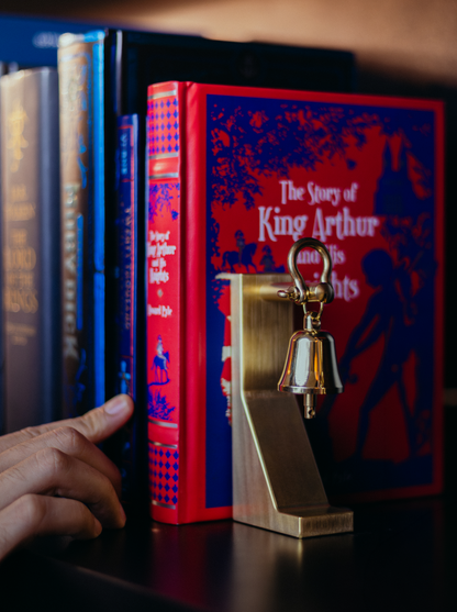EightBells Bookend