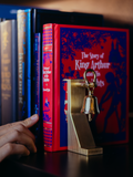 EightBells Bookend