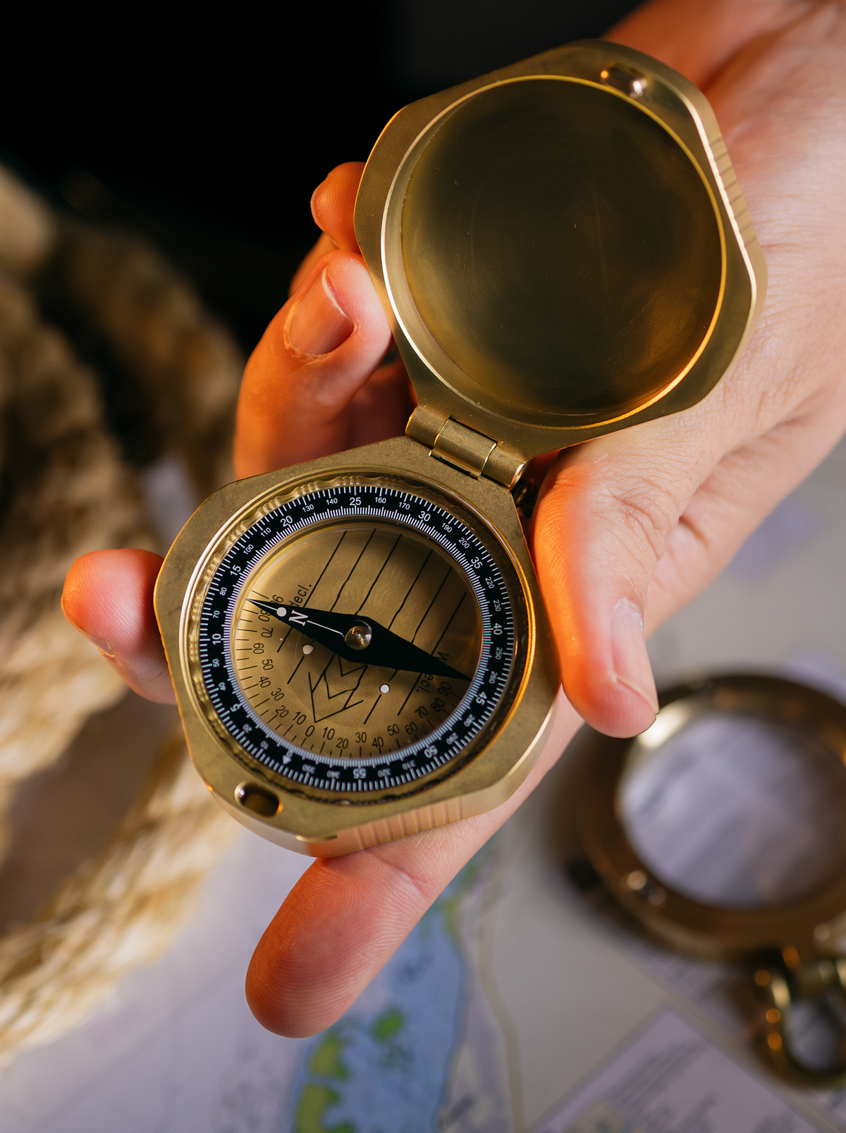 Lodestar Compass