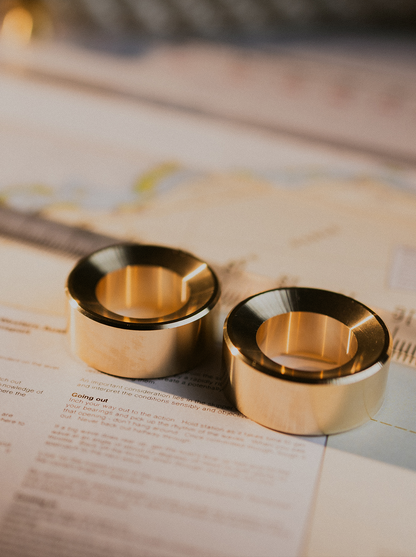 Brass Balls