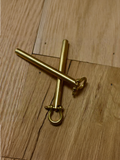 Bow-Shackle Pen