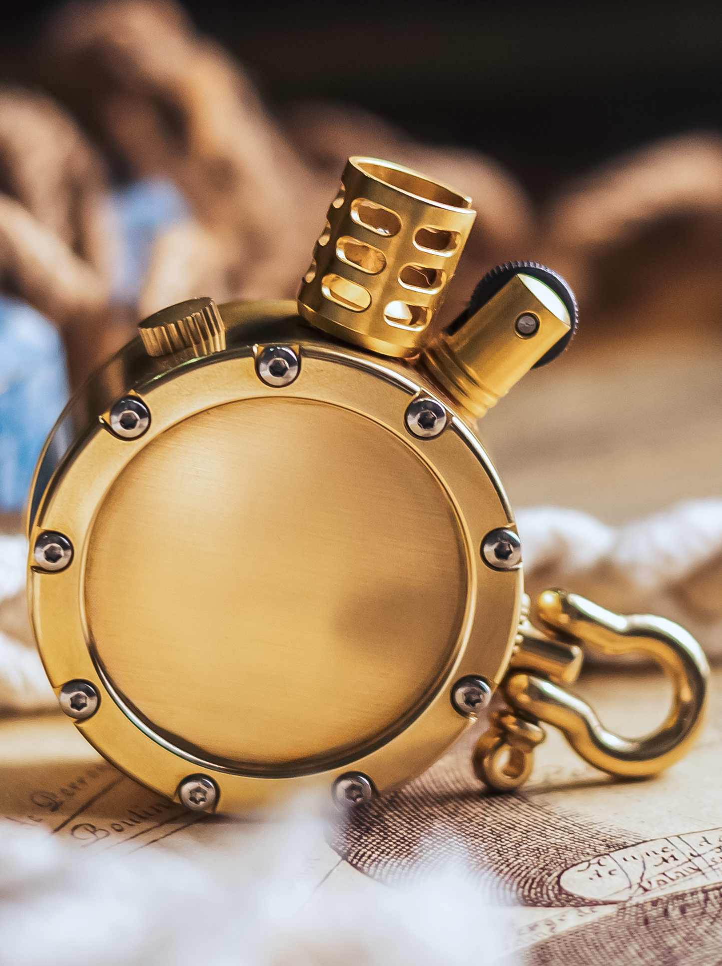 Porthole Lantern