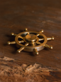 Ship's Wheel Spinner