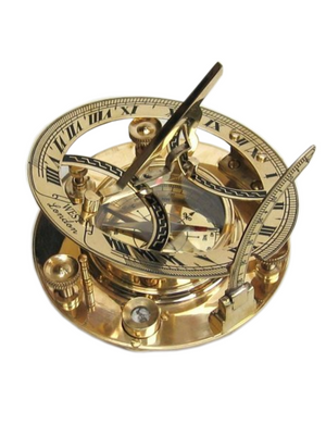 Cooper's Sundial Compass